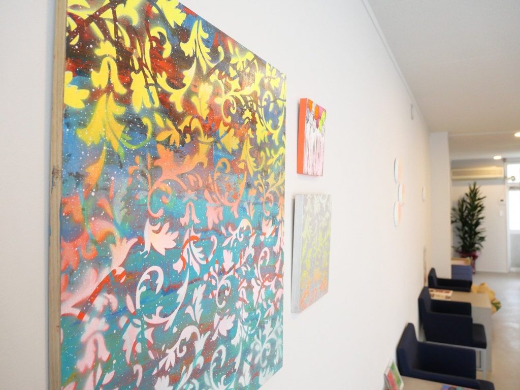 「アート・オン・チョコレート」がスタート【有田大貴・辻孝文・土井紀子】