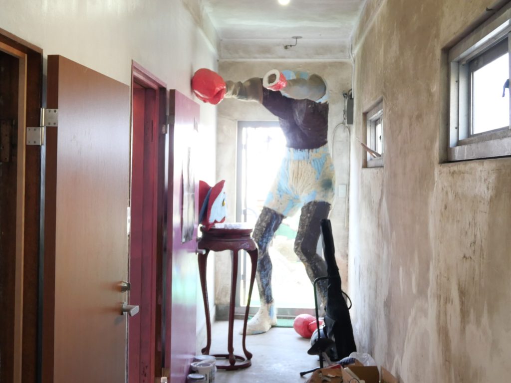 【クサムラマッドラット】個展「レックスレスフェス」を開催（千葉県）