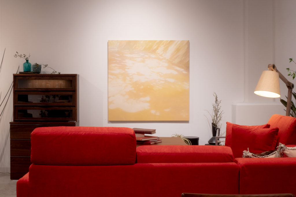 DEJIMASTOCK ART×INTERIOR #5 椿野聖梨・土井紀子（3/3 – 5/9）