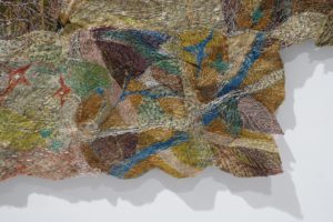 徳本萌子「鳥の目、渡り鳥の視点」