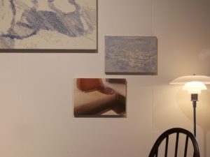 DEJIMASTOCK ART×INTERIOR #10 土井紀子展示風景