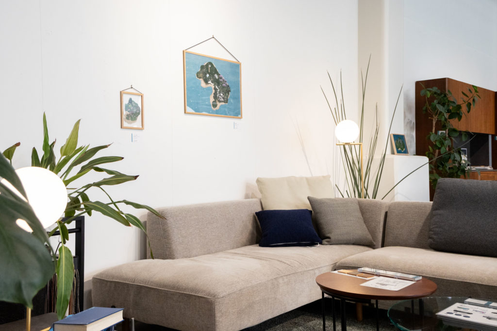 DEJIMASTOCK ART×INTERIOR #12 渡辺真悠